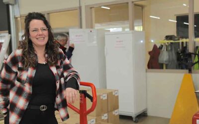 Als werkbegeleider kan ik al mijn talenten benutten