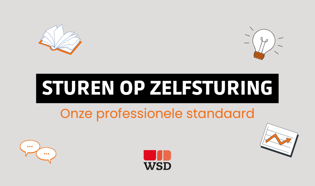 Sturen op Zelfsturing voor jouw professionele groei