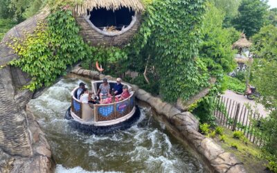 WSD-personeelsuitje: samen genieten in Toverland