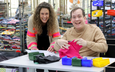 Werken bij een inclusieve werkgever: doe betekenisvol werk bij WSD