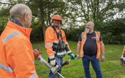 Werkbegeleider bij WSD, betekenisvol werk met impact
