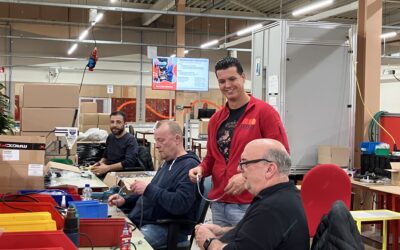 Teamleider bij WSD: leidinggeven met impact en ruimte voor groei
